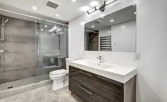 bathroom services Leon Valley